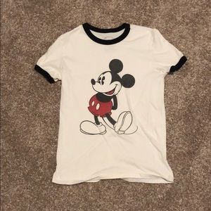 Disney Mickey Mouse tee shirt